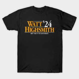 T. J. Watt - Alex Highsmith '24 T-Shirt